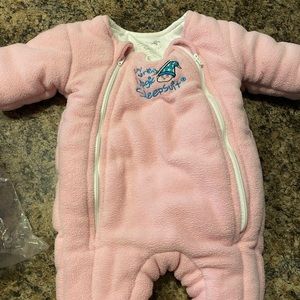 Merlin’s Magic Sleep Suit